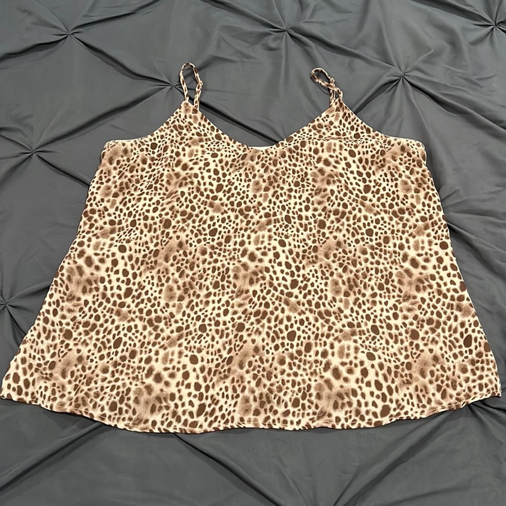 Pre loved tank